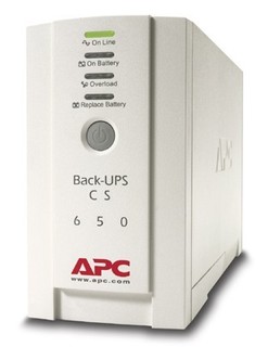 Источник бесперебойного питания APC BK650EI