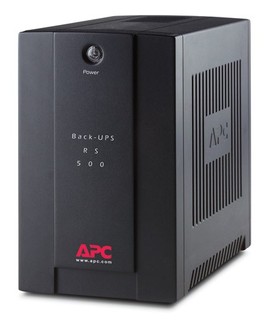 Источник бесперебойного питания APC BR500CI-RS 500VA