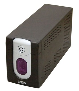 Источник бесперебойного питания Powercom IMD-1025AP (3 кабеля)