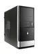 Корпус INWIN IW-EAR-002BS Black-Silver 450W USB/Audio ATX