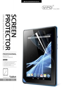 Защитная пленка для экрана Vipo для Acer Iconia Tab B1 7” матовая
