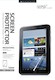 Защитная пленка для экрана Vipo для Galaxy Tab II 7" прозрачный 3 штуки
