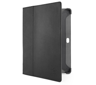 Чехол Belkin для Galaxy Note 10.1 F8M456vfC00 черный
