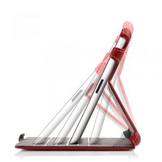 Чехол Targus THZ18201EU-51 Vuscape для iPad "Mini" красный