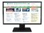 Монитор Acer 18.5" V196HQLAb Black TN LED 5ms 16:9 100M:1 200cd