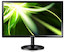 Монитор Samsung 27" S27C350H Glossy-Black TN LED 5ms 16:9 HDMI 300cd (RUS)