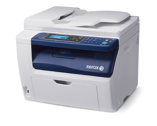 МФУ Xerox лазерный WC 6015B A4 принтер/сканер/копир USB2.0