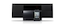 Микросистема DVD Pioneer X-SMC1-K черный