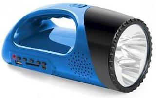 Аудиомагнитола Rolsen RBM511BU синий