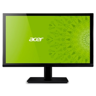Монитор Acer 23" H236HLbmjd Black IPS LED 5ms 16:9 DVI HDMI M/M 100M:1 2500cd MHL