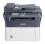 МФУ Kyocera лазерный FS-1025MFP A4 25стр копир/принтер/сканер USB 2.0 дуплекс сеть