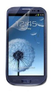 Защитная плёнка Belkin для Galaxy S III прозрачный F8N846br