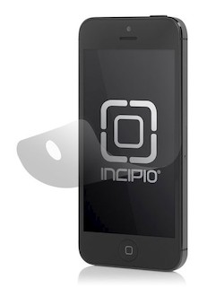 Защитная плёнка Incipio для iPhone 5 матовый (2pcs)
