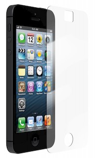 Защитная плёнка Speck для iPhone 5 ShieldView Matte 3шт