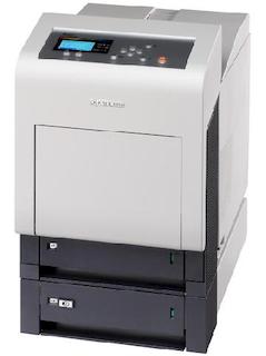 Принтер Лазерный цветной Kyocera FS-C5400DN (1102HG3EU0) A4 Duplex Net