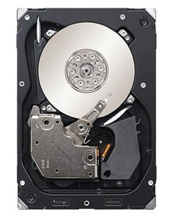 Жесткий диск Seagate SCSI 146gb ST3146855LC U320 Cheetah  15000 80pin