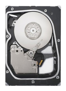 Жесткий диск Seagate SCSI 73Gb ST373455LC U320 Cheetah 15000 80pin