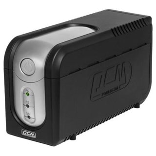 Источник бесперебойного питания Powercom IMP-825AP (3 кабеля)
