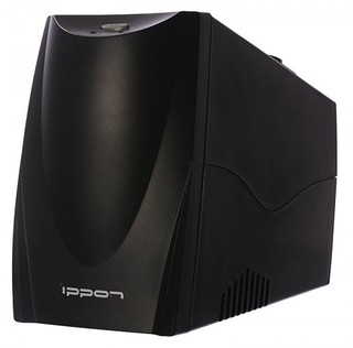 Источник бесперебойного питания Ippon Back Comfo Pro 800 black (9C01-53002-00)