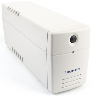 Источник бесперебойного питания Ippon Back Power Pro 500 (9C00-43029-00)