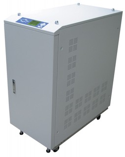 Источник бесперебойного питания Powercom ONL 10K-33-LCD