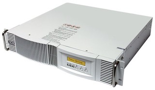 Источник бесперебойного питания PowerCom VGD-2000-RM (2U) SHORT