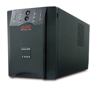 Источник бесперебойного питания APC SUA1000XLI