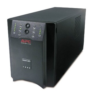 Источник бесперебойного питания APC SUA1500I
