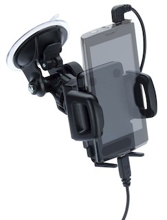 Держатель автомобильный iGRIP Universal charging dock T5-1238