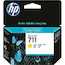 Картридж струйный HP 711 желтый для HP Designjet T120/T520 ePrinter series 29 мл
