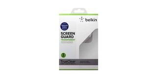 Защитная пленка для экрана Belkin для Galaxy Mega 6.3" clear 3 pcs (F8M662vf3)
