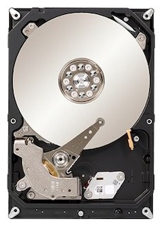 Жесткий диск Seagate Original SATA-III 4Tb ST4000VN000 (7200rpm) 64Mb 3.5"