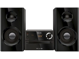 Микросистема DVD Philips MC-D2160/12 черный