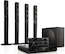 Домашний кинотеатр Philips HTD5570/51 5.1ch 1000W