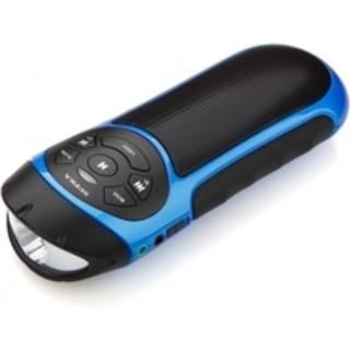 Аудиомагнитола Supra PAS-6277 синий