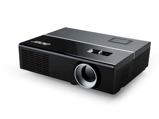 Проектор Acer P1273 DLP 3000Lm XGA 17000:1 ресурс лампы(10000час) HDMI 2.4kg