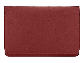 Чехол для ноутбука 13.3'' Samsung Series 7 AA-BS8N13R/RU Красный Полиэстер/эко кожа