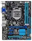 Материнская плата Asus B75M-A Socket-1155 Intel B75 DDR3 mATX AC`97 8ch(7.1) GbLAN SATA3 VGA+DVI+HDM