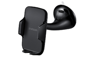 Автомобильный комплект Samsung ECS-K200BEGSER черный для Samsung GT-I9300 Galaxy SIII