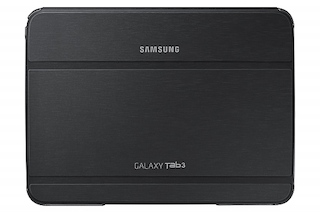 Чехол-книжка Samsung EF-BP520BBEGRU для Galaxy Tab 10.1 P5200/P5220/P5210 черный