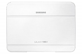 Чехол-книжка Samsung для Galaxy Tab P52xx EF-BP520BWEGRU белый 10.1"