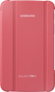 Чехол-книжка Samsung для Galaxy Tab SM-T21xx EF-BT210BPEGRU розовый 7"