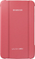 Чехол-книжка Samsung для Galaxy Tab SM-T21xx EF-BT210BPEGRU розовый 7"