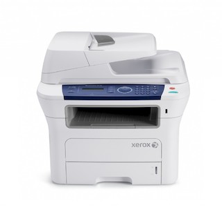 МФУ Xerox WorkCentre 3210 (А4 1200х1200dpi 24ст.мин/ 128Мб / 10/100 Ethernet ADF USB2.0) (3210V_N)