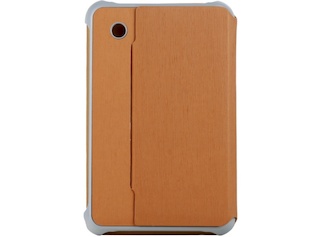 Чехол-книжка Anymode VIP Samsung Tab P31xx с защитной пленкой антибакт,коричн (F-MCLT066KBR)