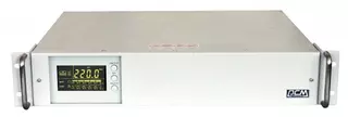 Источник бесперебойного питания Powercom SMK-2000A RM LCD (3U)