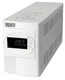 Источник бесперебойного питания Powercom SMK-3000A-LCD with battery