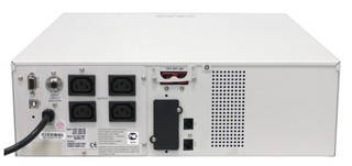 Источник бесперебойного питания Powercom SXL-1000A RM LCD (3U)