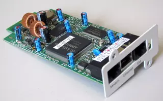 Адаптер Powercom SNMP для ИБП внутренний
