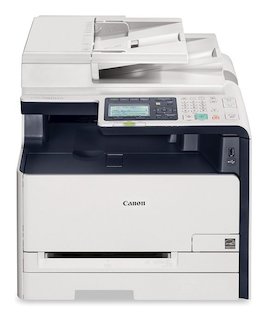 МФУ Лазерный Canon i-Sensys Colour MF8280Cw (6848B021) WiFi